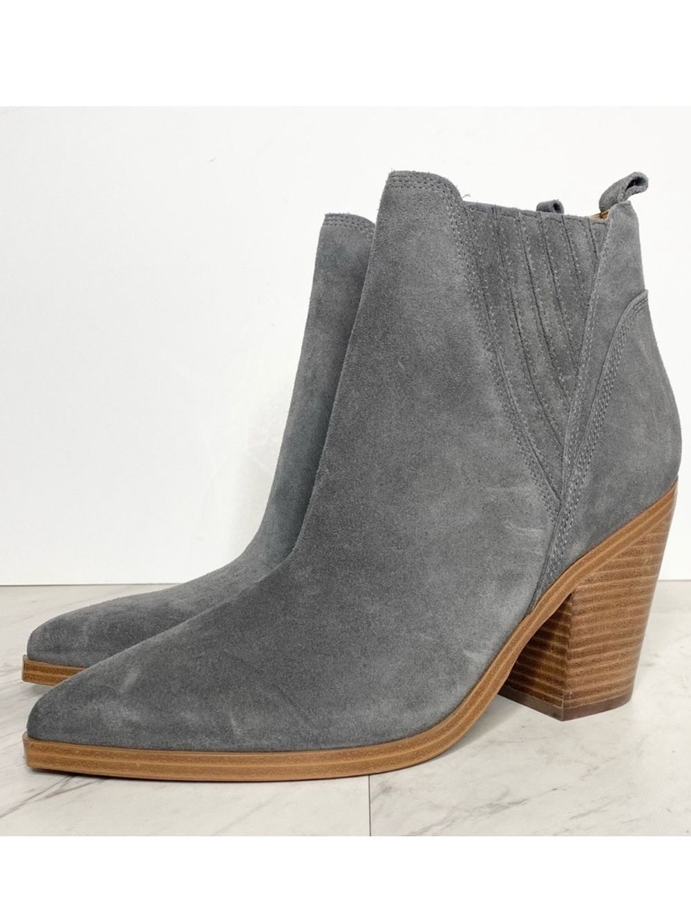 New! Marc Fisher Gadri Bootie